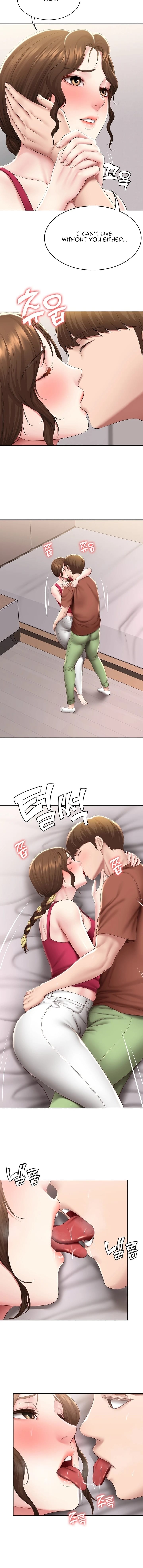 Boarding Diary [Kim Jetta , Suspect H] Chapter 117 – page 6