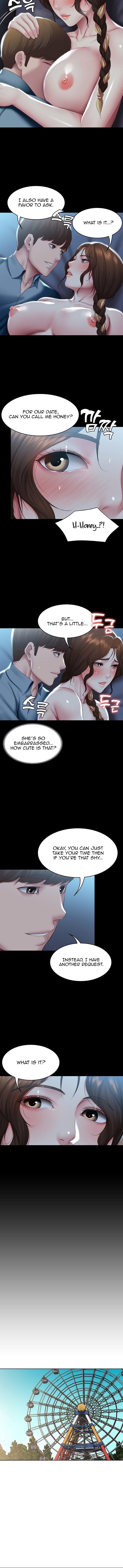 Boarding Diary [Kim Jetta , Suspect H] Chapter 104 – page 3