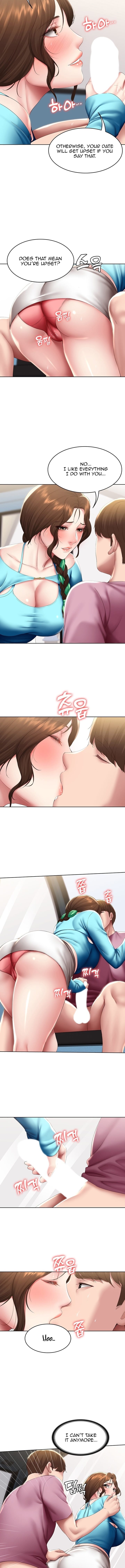 Boarding Diary [Kim Jetta , Suspect H] Chapter 104 – page 5