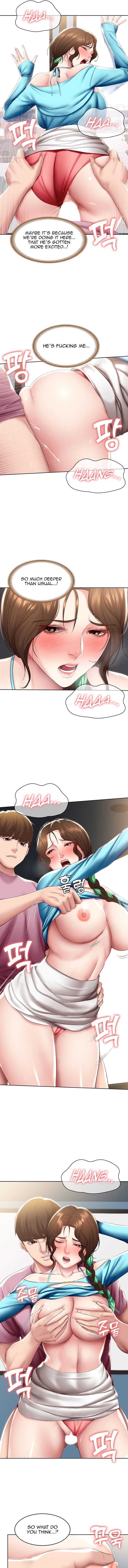 Boarding Diary [Kim Jetta , Suspect H] Chapter 104 – page 7