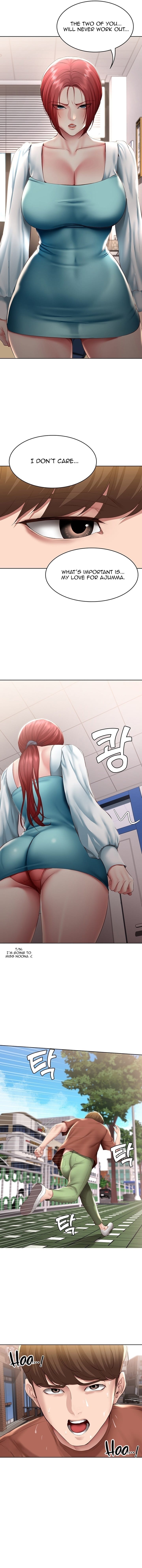 Boarding Diary [Kim Jetta , Suspect H] Chapter 116 – page 10