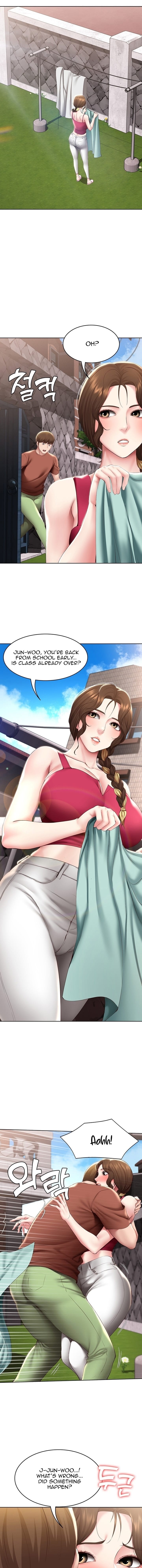 Boarding Diary [Kim Jetta , Suspect H] Chapter 116 – page 11