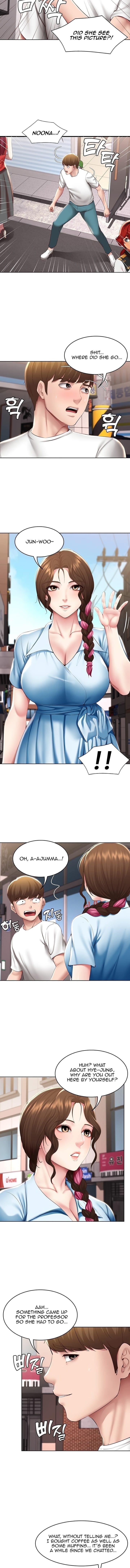Boarding Diary [Kim Jetta , Suspect H] Chapter 116 – page 2
