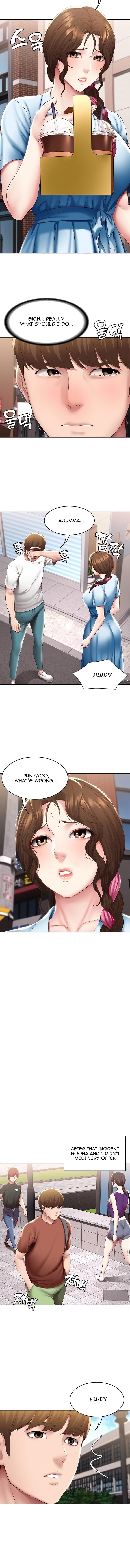 Boarding Diary [Kim Jetta , Suspect H] Chapter 116 – page 3