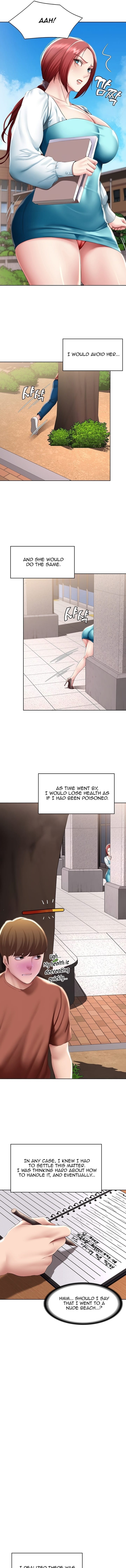 Boarding Diary [Kim Jetta , Suspect H] Chapter 116 – page 4
