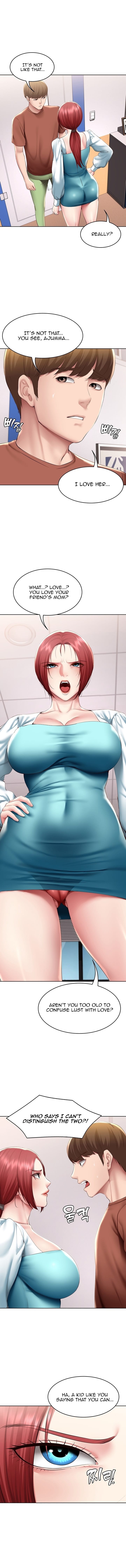 Boarding Diary [Kim Jetta , Suspect H] Chapter 116 – page 6