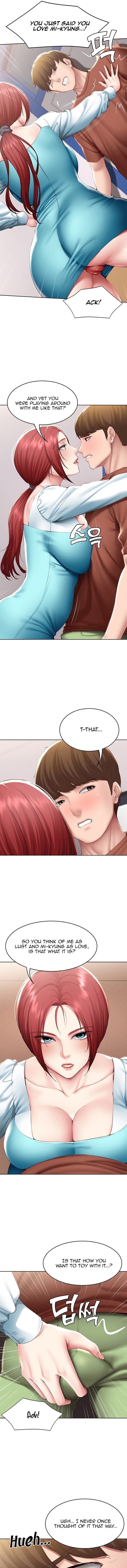 Boarding Diary [Kim Jetta , Suspect H] Chapter 116 – page 7