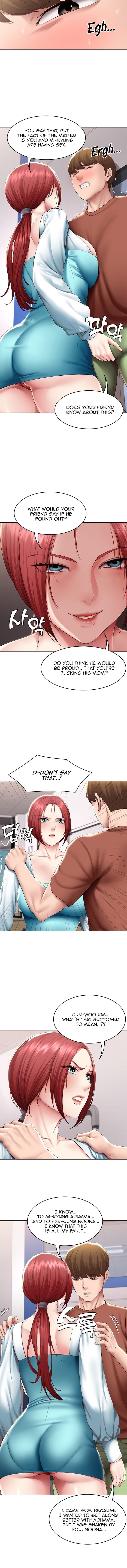 Boarding Diary [Kim Jetta , Suspect H] Chapter 116 – page 8