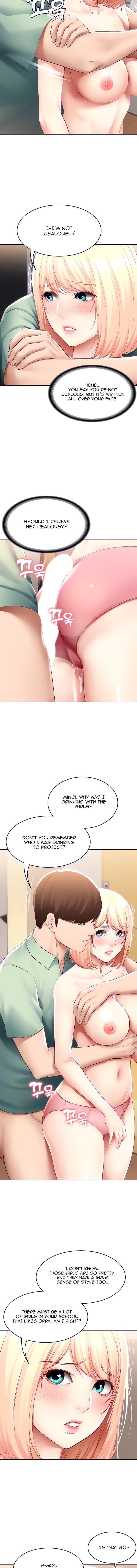Boarding Diary [Kim Jetta , Suspect H] Chapter 66 – page 5