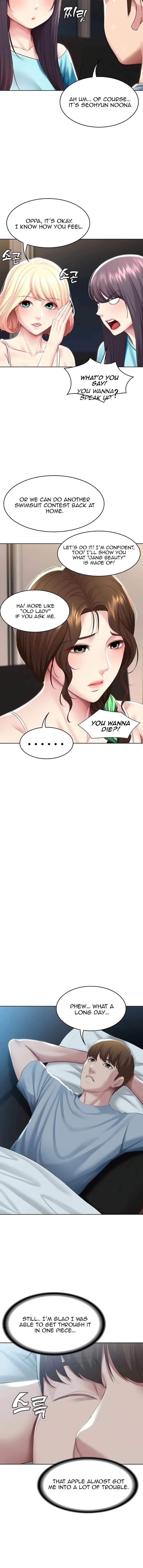 Boarding Diary [Kim Jetta , Suspect H] Chapter 79 – page 12