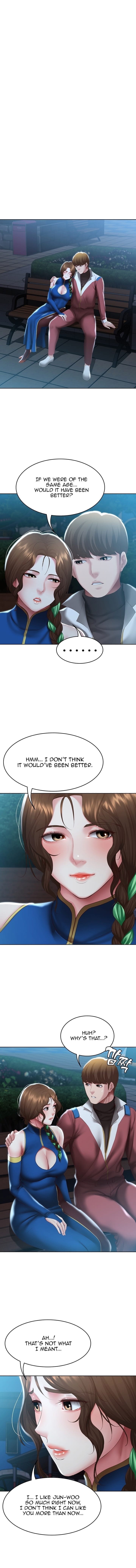 Boarding Diary [Kim Jetta , Suspect H] Chapter 105 – page 10