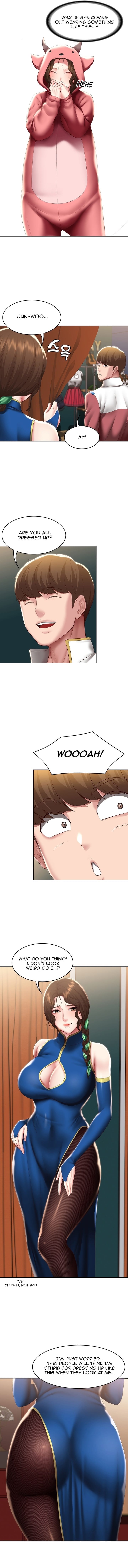 Boarding Diary [Kim Jetta , Suspect H] Chapter 105 – page 4
