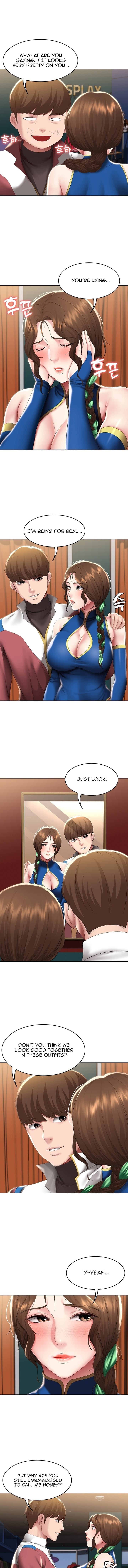 Boarding Diary [Kim Jetta , Suspect H] Chapter 105 – page 5