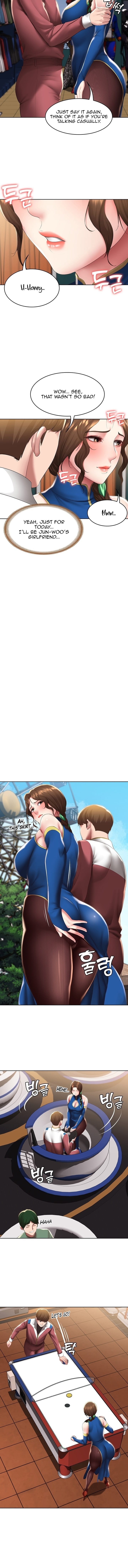 Boarding Diary [Kim Jetta , Suspect H] Chapter 105 – page 6