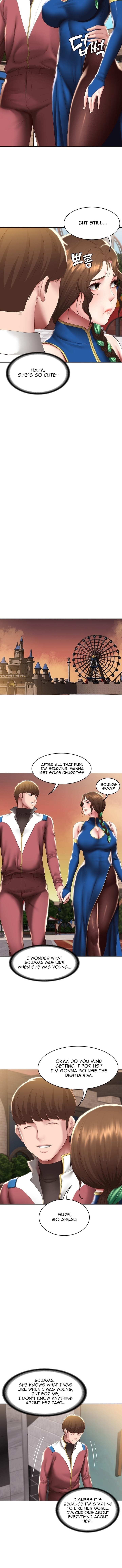 Boarding Diary [Kim Jetta , Suspect H] Chapter 105 – page 8
