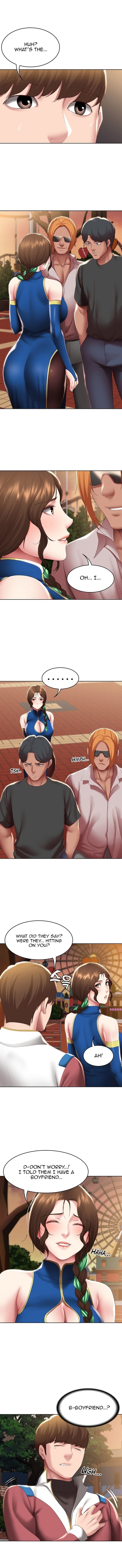 Boarding Diary [Kim Jetta , Suspect H] Chapter 105 – page 9