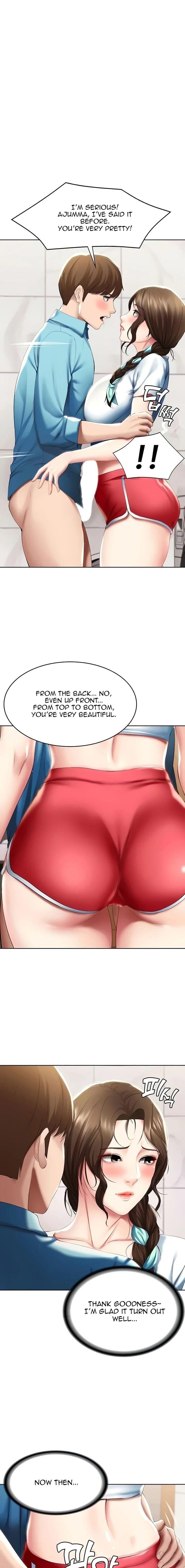 Boarding Diary [Kim Jetta , Suspect H] Chapter 55 – page 1