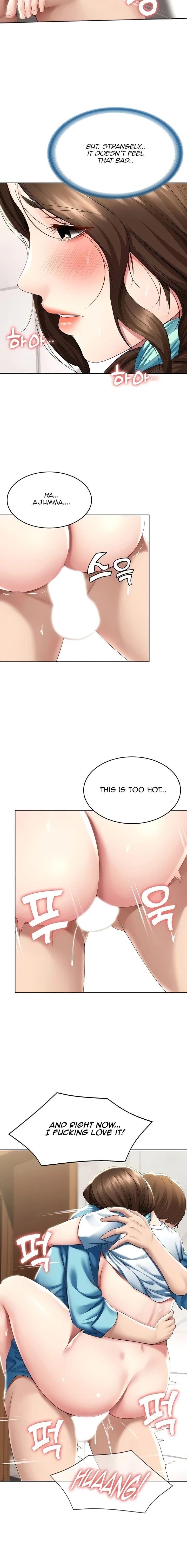 Boarding Diary [Kim Jetta , Suspect H] Chapter 55 – page 12
