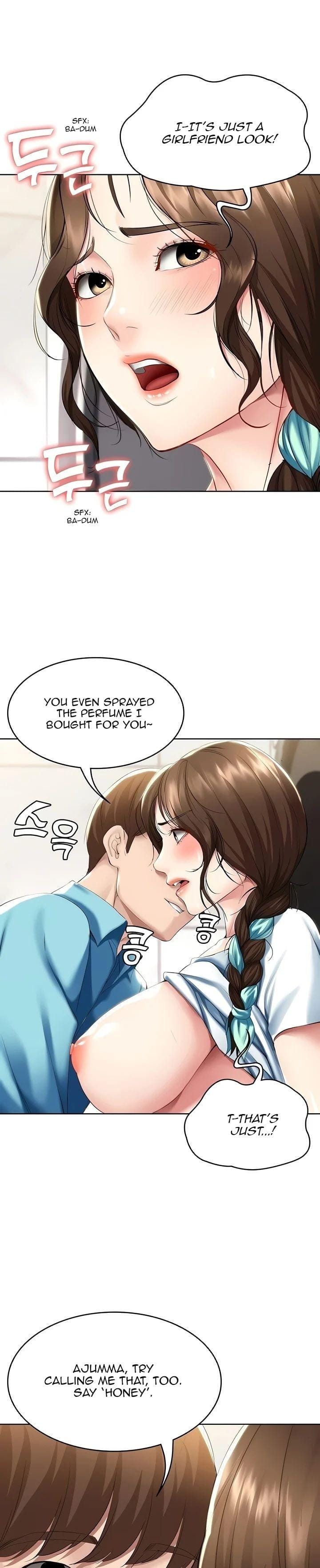 Boarding Diary [Kim Jetta , Suspect H] Chapter 55 – page 16