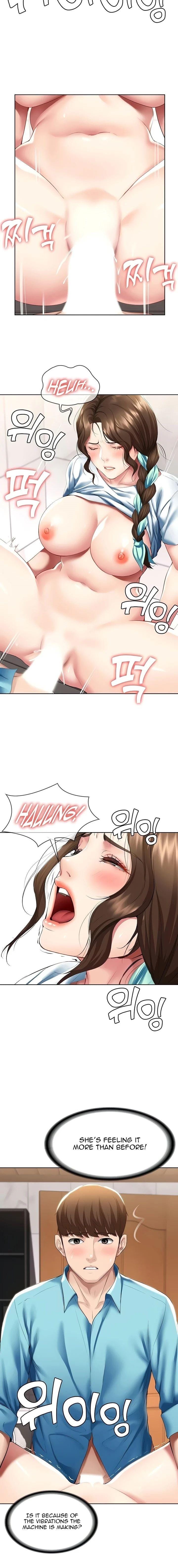 Boarding Diary [Kim Jetta , Suspect H] Chapter 55 – page 6
