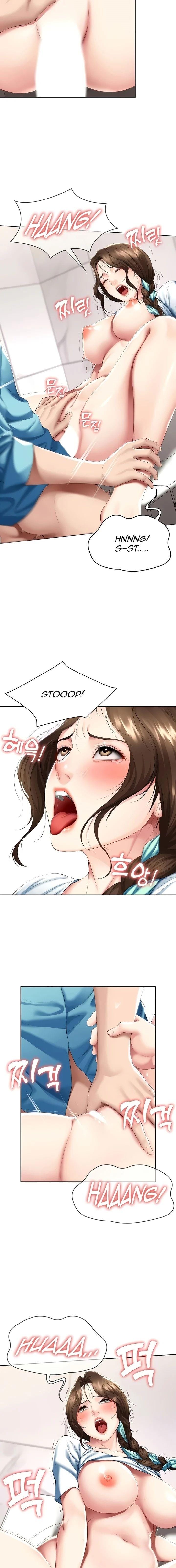 Boarding Diary [Kim Jetta , Suspect H] Chapter 55 – page 8