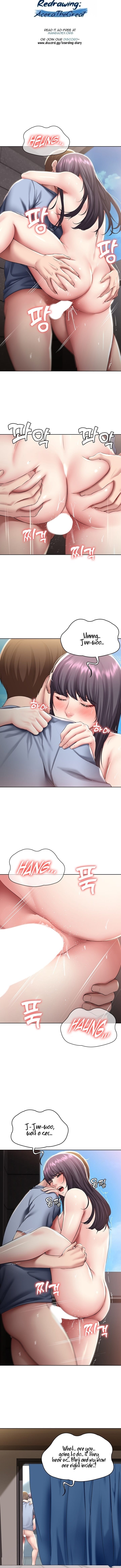 Boarding Diary [Kim Jetta , Suspect H] Chapter 86 – page 2