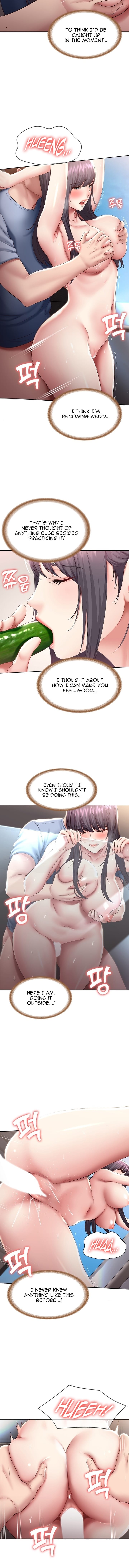 Boarding Diary [Kim Jetta , Suspect H] Chapter 86 – page 6