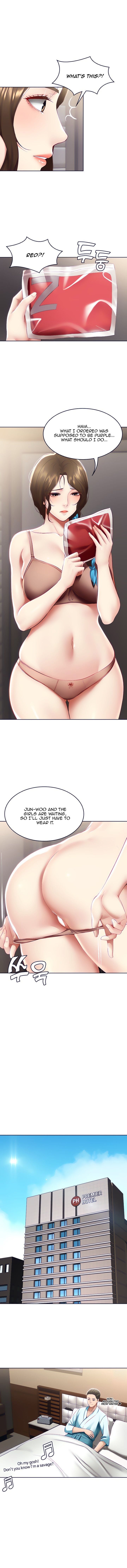 Boarding Diary [Kim Jetta , Suspect H] Chapter 72 – page 3