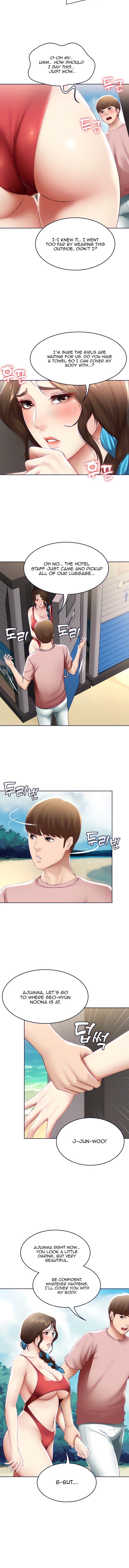 Boarding Diary [Kim Jetta , Suspect H] Chapter 72 – page 6