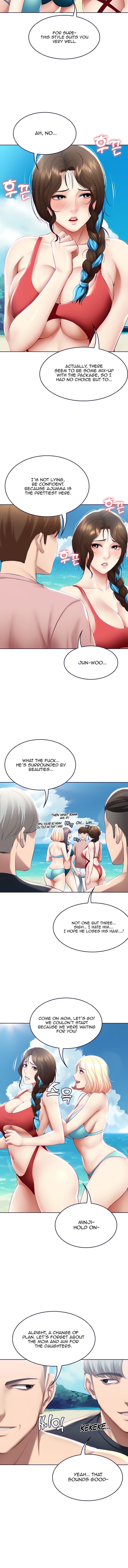 Boarding Diary [Kim Jetta , Suspect H] Chapter 72 – page 9