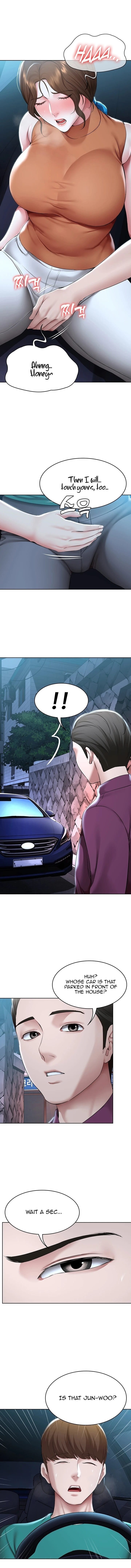 Boarding Diary [Kim Jetta , Suspect H] Chapter 125 – page 1
