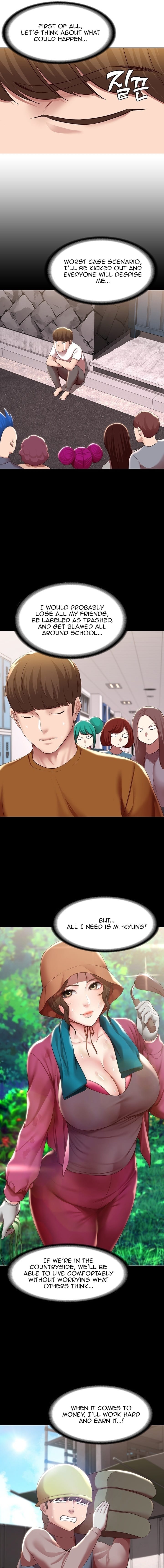 Boarding Diary [Kim Jetta , Suspect H] Chapter 125 – page 10