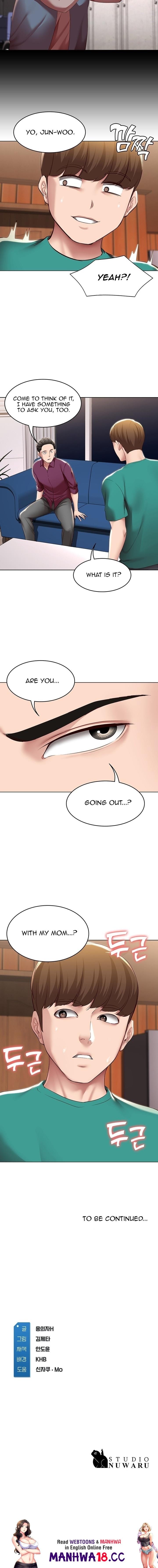 Boarding Diary [Kim Jetta , Suspect H] Chapter 125 – page 11