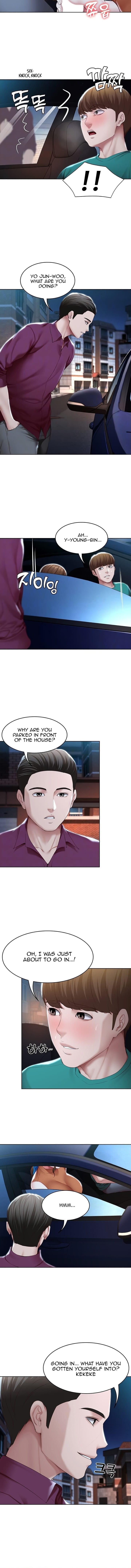 Boarding Diary [Kim Jetta , Suspect H] Chapter 125 – page 3