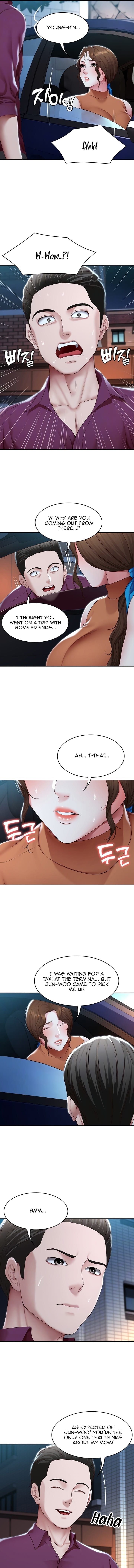 Boarding Diary [Kim Jetta , Suspect H] Chapter 125 – page 4