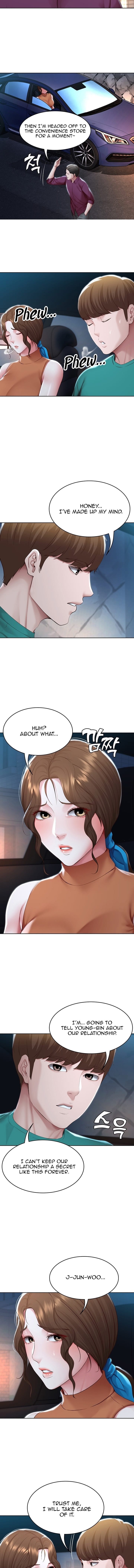 Boarding Diary [Kim Jetta , Suspect H] Chapter 125 – page 5