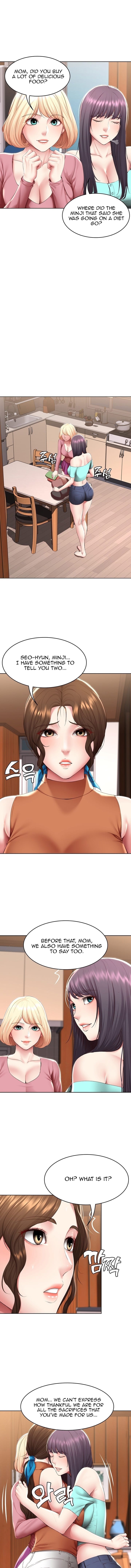 Boarding Diary [Kim Jetta , Suspect H] Chapter 125 – page 7
