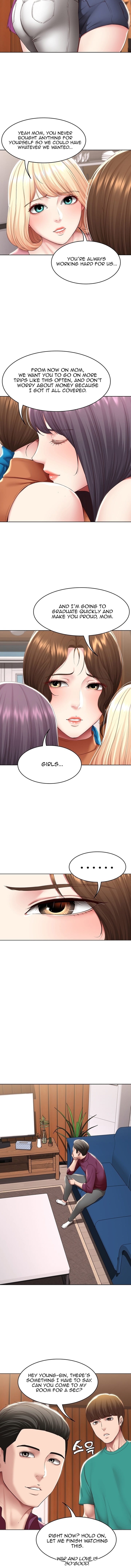 Boarding Diary [Kim Jetta , Suspect H] Chapter 125 – page 8