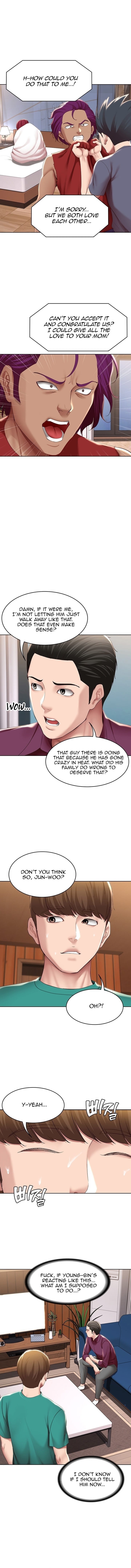 Boarding Diary [Kim Jetta , Suspect H] Chapter 125 – page 9