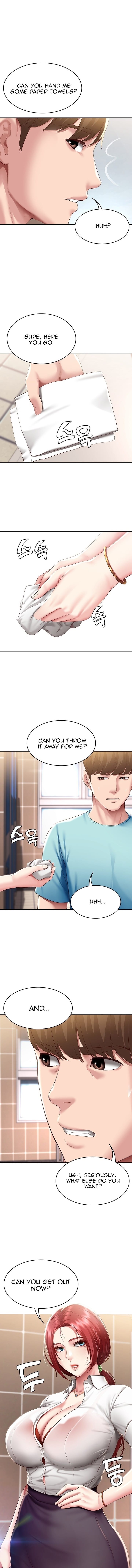 Boarding Diary [Kim Jetta , Suspect H] Chapter 93 – page 1