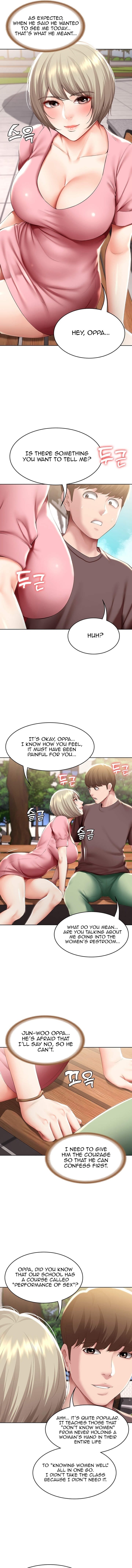 Boarding Diary [Kim Jetta , Suspect H] Chapter 93 – page 10