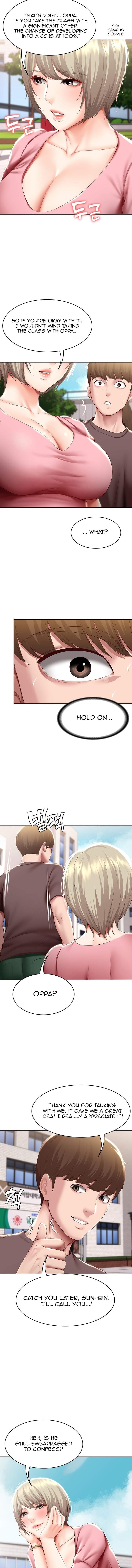 Boarding Diary [Kim Jetta , Suspect H] Chapter 93 – page 11
