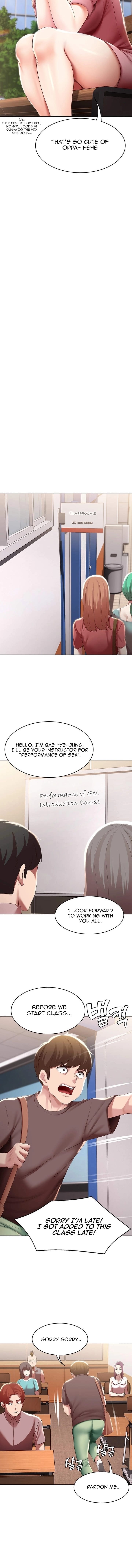 Boarding Diary [Kim Jetta , Suspect H] Chapter 93 – page 12
