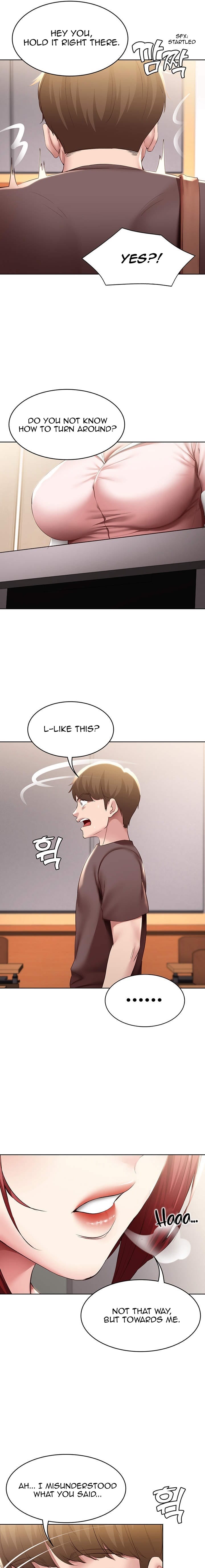 Boarding Diary [Kim Jetta , Suspect H] Chapter 93 – page 13