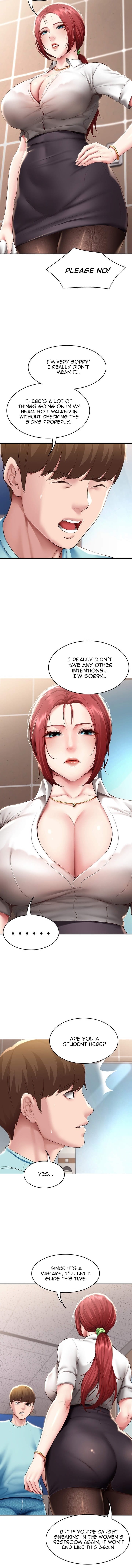 Boarding Diary [Kim Jetta , Suspect H] Chapter 93 – page 3