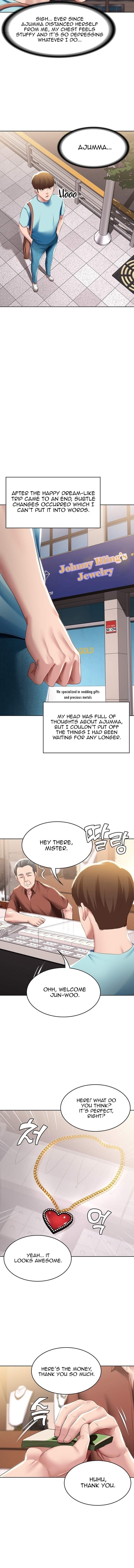 Boarding Diary [Kim Jetta , Suspect H] Chapter 93 – page 5