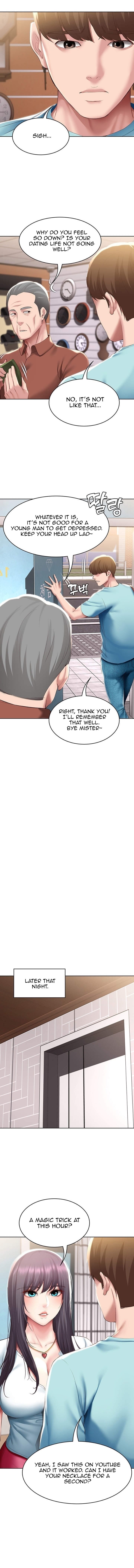 Boarding Diary [Kim Jetta , Suspect H] Chapter 93 – page 6