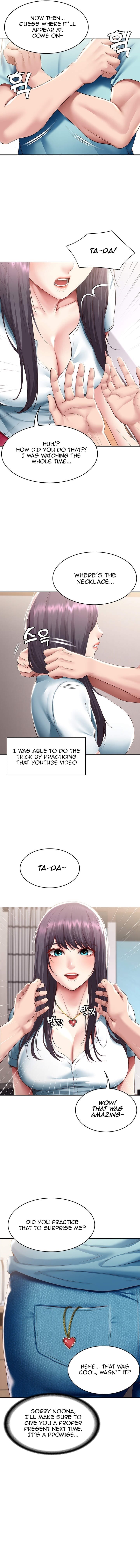 Boarding Diary [Kim Jetta , Suspect H] Chapter 93 – page 7