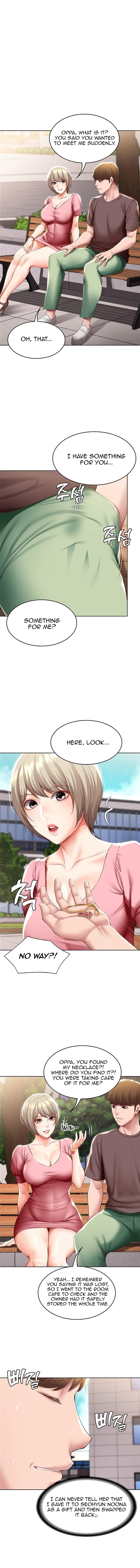 Boarding Diary [Kim Jetta , Suspect H] Chapter 93 – page 8