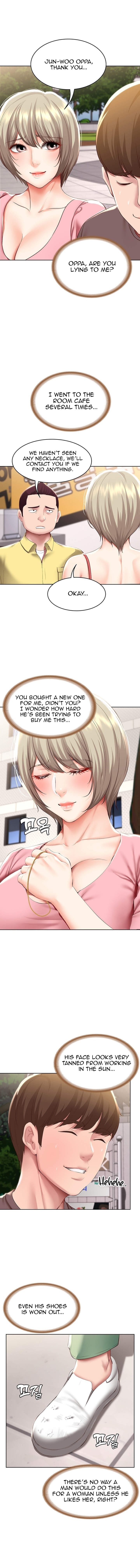 Boarding Diary [Kim Jetta , Suspect H] Chapter 93 – page 9